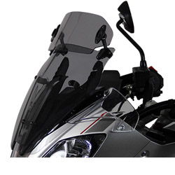 MRA Triumph Tiger 1050 Sport 2016> onwards Multi-X-Creen Motorcycle Screen