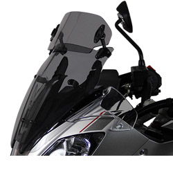 MRA Triumph Tiger 1050 Sport 2016> onwards Multi-X-Creen Motorcycle Screen 