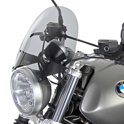 MRA BMW R NineT Scrambler & Pure 2016> onwards Motorcycle Touring Screen (NTM) 