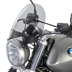 MRA BMW R NineT Scrambler & Pure 2016> onwards Motorcycle Touring Screen (NTM)