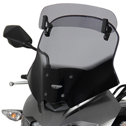 Kawasaki Versys-X 250 & 300 2017> onwards Vario Touring Motorcycle Screen