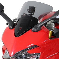 MRA Ducati 937/939/950 Supersport/S 2017> onwards Standard/Original Shaped Replacement Motorcycle Screen (OM) 