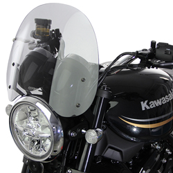 MRA Kawasaki Z900RS 32cm Touring Motorcycle Screen (NTM) 