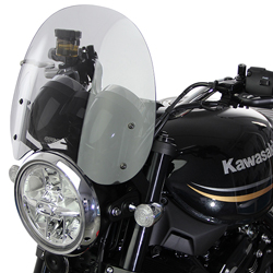 MRA Kawasaki Z900RS 32cm Touring Motorcycle Screen (NTM)