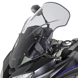 MRA Yamaha Tracer 900 & 900GT 2018-2020 Motorcycle Touring Screen (TM) 