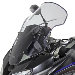 MRA Yamaha Tracer 900 & 900GT 2018-2020 Motorcycle Touring Screen (TM)