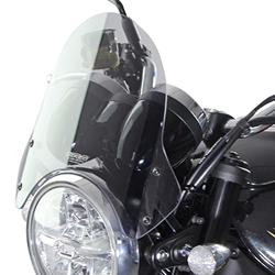 MRA Kawasaki Z900RS 29cm Touring Motorcycle Screen (NT) 