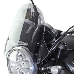 MRA Kawasaki Z900RS 29cm Touring Motorcycle Screen (NT)