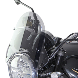 MRA Kawasaki Z900RS 2018> Onwards 25cm Motorcycle Sport Screen (NSP)
