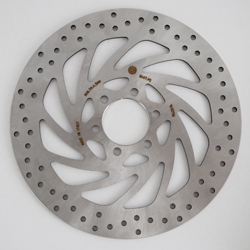 Brembo Serie Oro 300mm Floating Front Brake Disc for KTM Models (68B407P5)