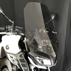 Madstad Adjustable Screen for Yamaha MT-09 (FZ-09) 2017-2020