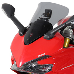 MRA Ducati 937/939/950 Supersport/S 2017> onwards Spoiler Screen (SM)
