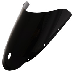 MRA Ducati 999 2003-2004 Standard/Original Shaped Replacement Motorcycle Screen 