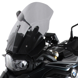 MRA BMW F850GS (including Sport model) 2018-2020 Motorcycle Touring Screen 