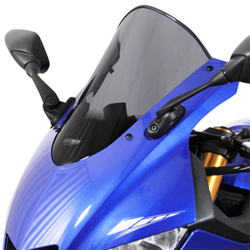 MRA Yamaha YZF-R3 2019> Onward Double-Bubble/Racing Motorcycle Screen