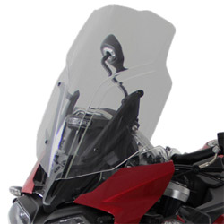 MRA Triumph Tiger 1200 XC & XR Models 2016-2021 Motorcycle Touring Screen (TM)