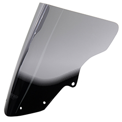 MRA Kawasaki ZX-6R 2019-2023 Standard/Original Shaped Replacement Motorcycle Screen