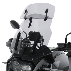 MRA BMW R1200GS (liquid cooled) 2013> onwards Vario-X-Creen Motorcycle Screen (VXCS) 