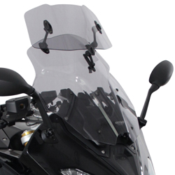 MRA BMW R1250RS 2019> onwards Vario-X-Creen Motorcycle Screen (VXC) 