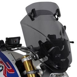 MRA BMW R1250R 2019-2022 Vario Touring Motorcycle Screen (VTM) (requires existing BMW 'Sport' windshield fixings) 