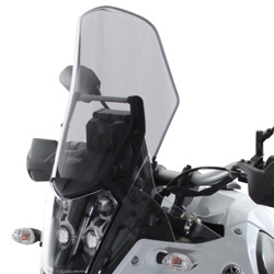 MRA Yamaha XTZ700 Tenere 700 (XTZ690) 2019> onwards (including World Raid & Rally editions) Motorcycle Touring Screen (TM)