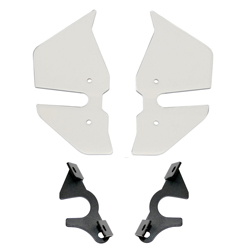 Madstad BMW F750GS Side Deflectors/Winglets