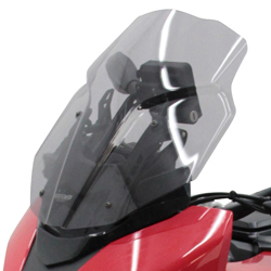 MRA BMW S1000XR 2020-2023 Motorcycle Touring Screen
