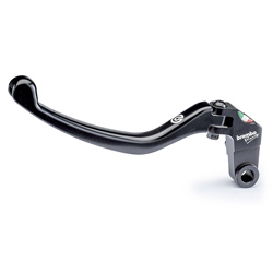 Brembo RCS Style Cable Folding Clutch Lever for OE Perches 