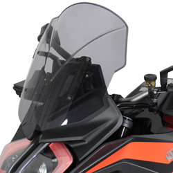 MRA KTM 1290 Super Duke GT 2019> Onwards Motorcycle Sport Screen (SPM)