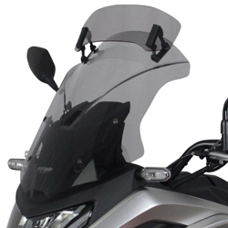 MRA Honda NC750X 2021> Onwards Vario Touring Motorcycle Screen (VTM)