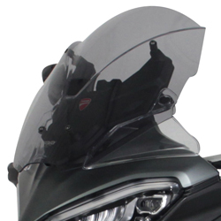 MRA Ducati Multistrada V4, V4S & V4RS (including Pikes Peak, Rally/Adventure/Travel/Radar models) 2021-2024 Touring Screen