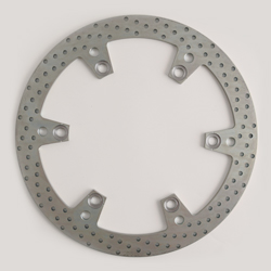 ISR Rear Race Brake Disc 280mm for Moto Guzzi (Single disc) 