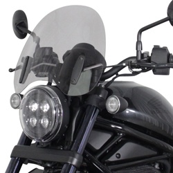 MRA Honda CMX1100 Rebel 2021> Onwards Touring Screen (NTM)