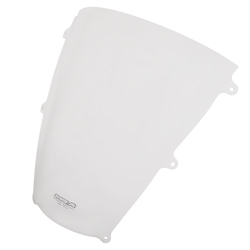 MRA Yamaha YZF-R1 & YZF-R1M 2020> Onwards - BSB Superstock 1000 Eligible Racing Motorcycle Screen (Clear)