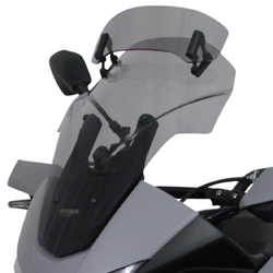 MRA Yamaha Tracer 7 & Tracer 700 2020> onwards Vario Touring Motorcycle Screen (VTM) 
