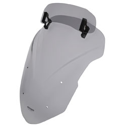 MRA Yamaha Tracer 9 & 9GT/Plus 2021-2024 Vario Touring Motorcycle Screen (VTM) 