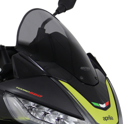 MRA Aprilia Tuono V4 1100 Factory 2021> Onwards Racing Motorcycle Screen