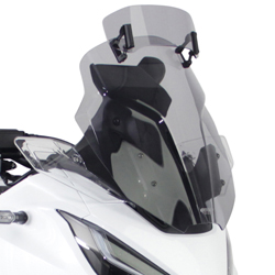 MRA Honda NT1100 2022> Onwards Vario Touring Motorcycle Screen (VTM) 