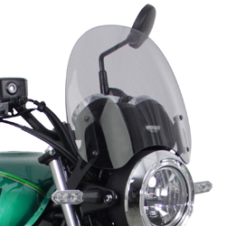 MRA Kawasaki Z650RS 2022> Onwards Touring Motorcycle Screen (NTM) 