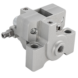 ISR 2 Piston Radial Racing Rear Car Brake Caliper (22-049) 
