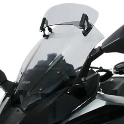 MRA Suzuki GSX-S1000GT 2022> Onwards Vario Touring Motorcycle Screen (VTM) 