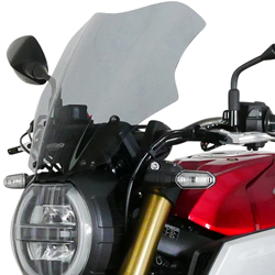 MRA Honda CB650R 2019-2023 Motorcycle Touring Screen (NTN) 