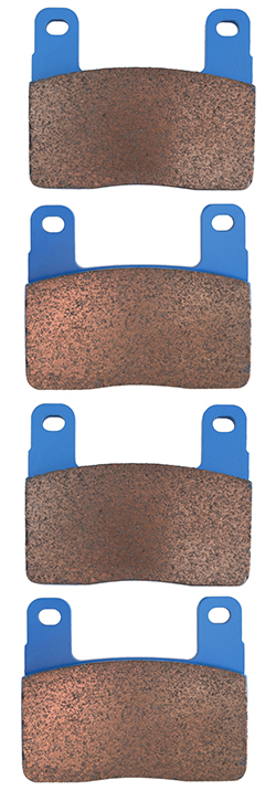 SICOM Front Brake Pads for BMW Hayes Calipers (2 Packs - enough for 2 Calipers)