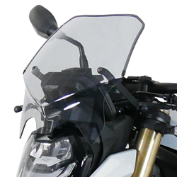 MRA BMW S1000R 2021> onwards Unfaired Sport Screen (NSPN)