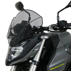 MRA Honda CB750 Hornet 2023> onwards Touring Motorcycle Screen (NTM)