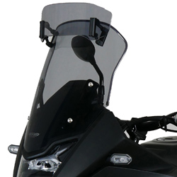 MRA Honda XL750 Transalp 2023-2024 Vario Touring Motorcycle Screen (VTM)