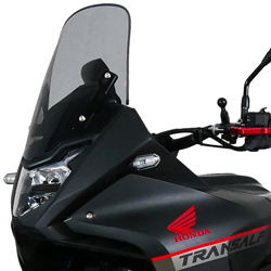MRA Honda XL750 Transalp 2023-2024 Standard/Original Shaped Replacement Motorcycle Screen (OM)