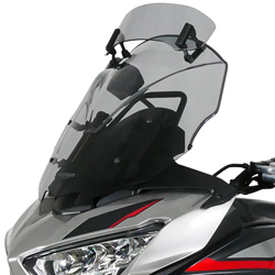 Kawasaki Versys 650 2022> Onwards Vario Touring Motorcycle Screen (VTM) 