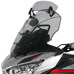 Kawasaki Versys 650 2022> Onwards Vario Touring Motorcycle Screen (VTM)