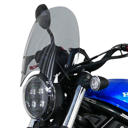 MRA Honda CL500 Scrambler 2023> onwards Motorcycle Touring Screen (TN) 